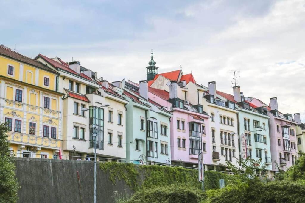 Boutique Flat In Old Town Bratislava Exterior foto