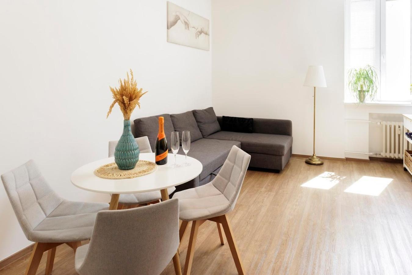 Boutique Flat In Old Town Bratislava Exterior foto
